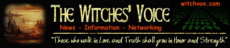 Witch Vox Banner
